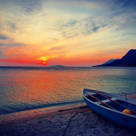 Apartmani Marina Gradac غراداك المظهر الخارجي الصورة