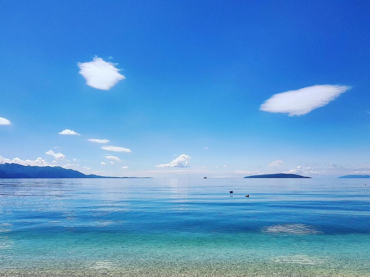 Apartmani Marina Gradac غراداك المظهر الخارجي الصورة