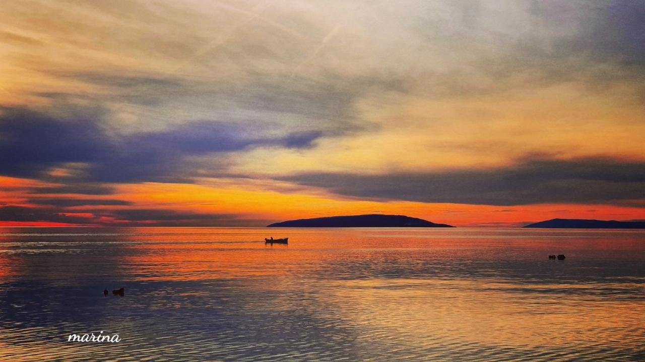 Apartmani Marina Gradac غراداك المظهر الخارجي الصورة