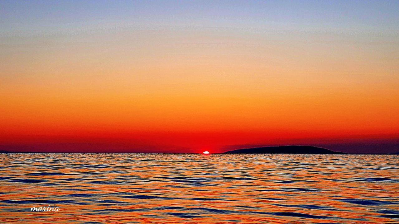 Apartmani Marina Gradac غراداك المظهر الخارجي الصورة