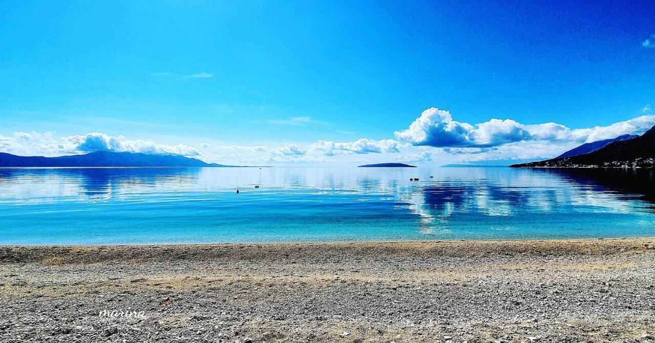 Apartmani Marina Gradac غراداك المظهر الخارجي الصورة