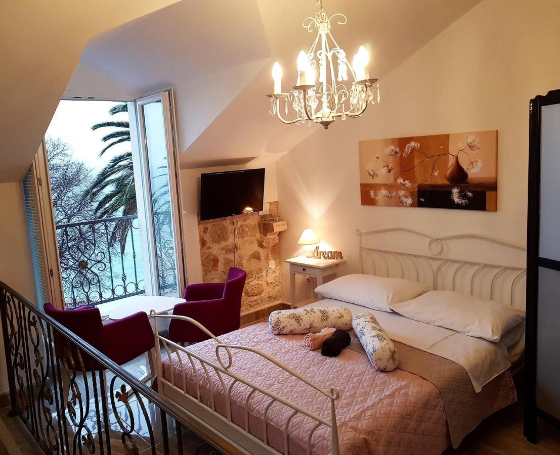 Apartmani Marina Gradac غراداك المظهر الخارجي الصورة