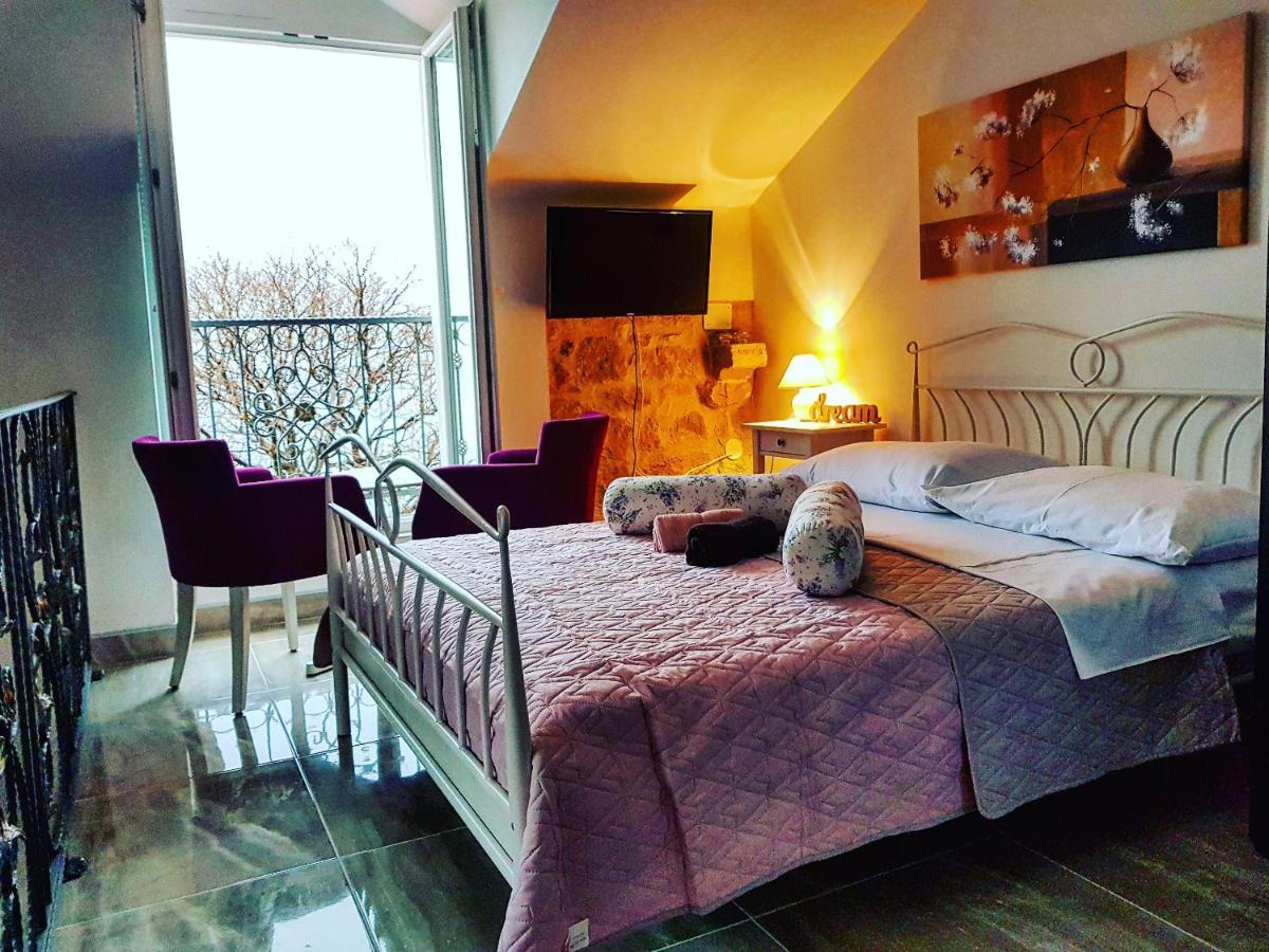 Apartmani Marina Gradac غراداك المظهر الخارجي الصورة