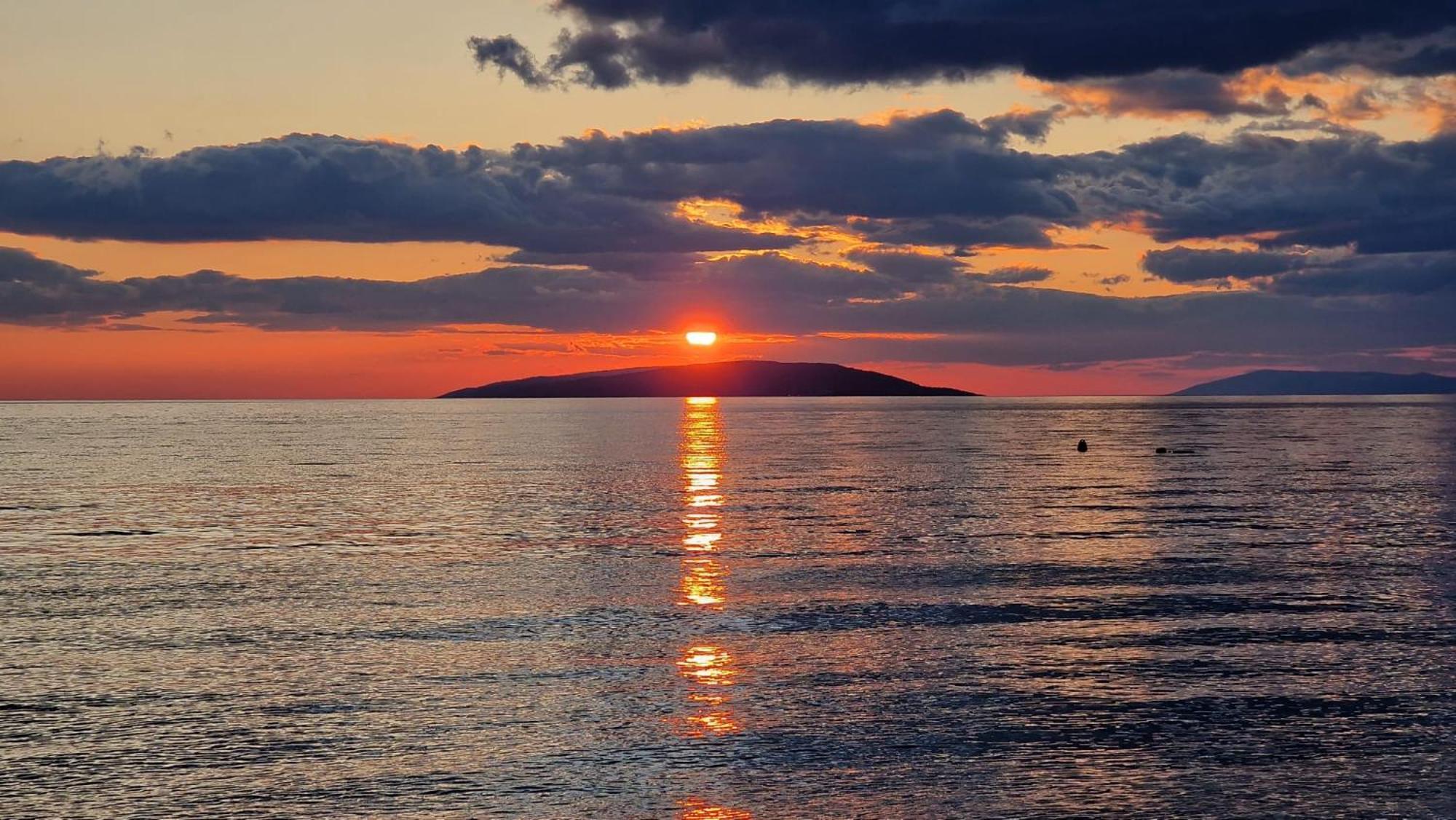 Apartmani Marina Gradac غراداك المظهر الخارجي الصورة