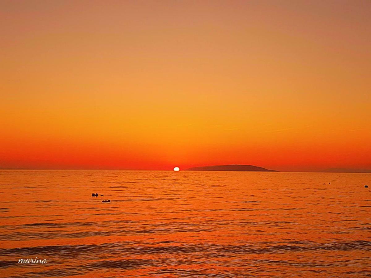 Apartmani Marina Gradac غراداك المظهر الخارجي الصورة